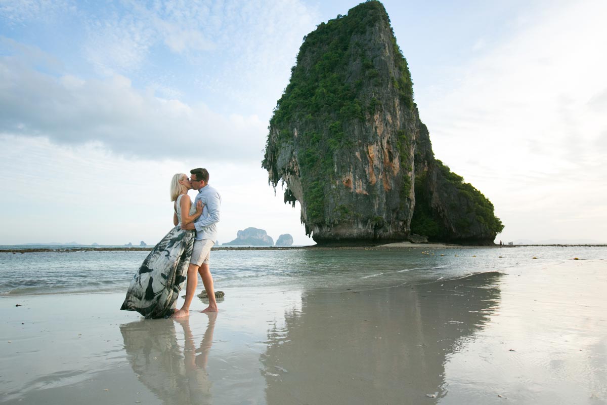 Railay Beach photo